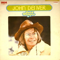 Пластинка John Denver Gold Deluxe (2LP)